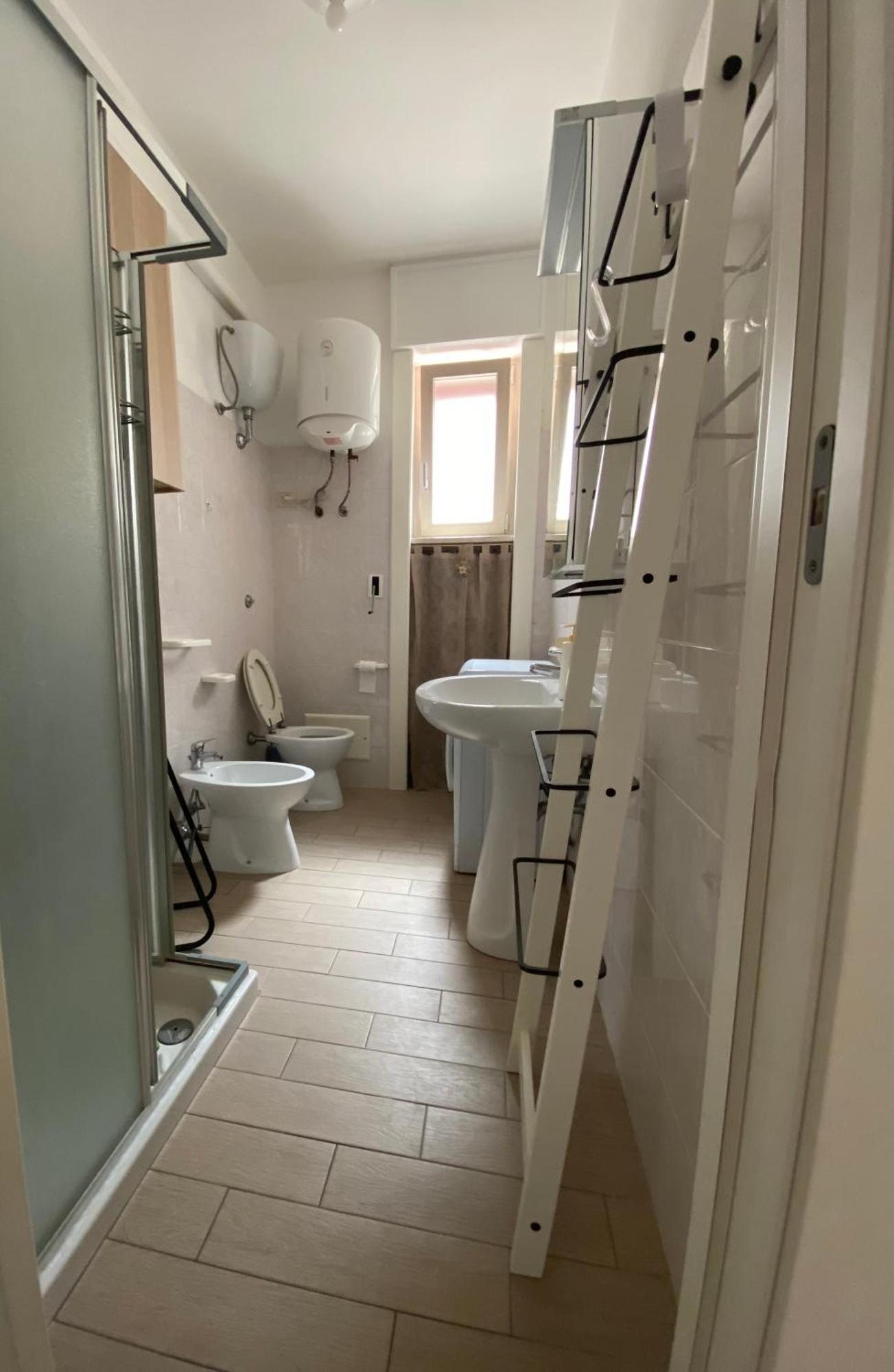Rossini Vacation Apartment Porto Cesareo Exterior foto
