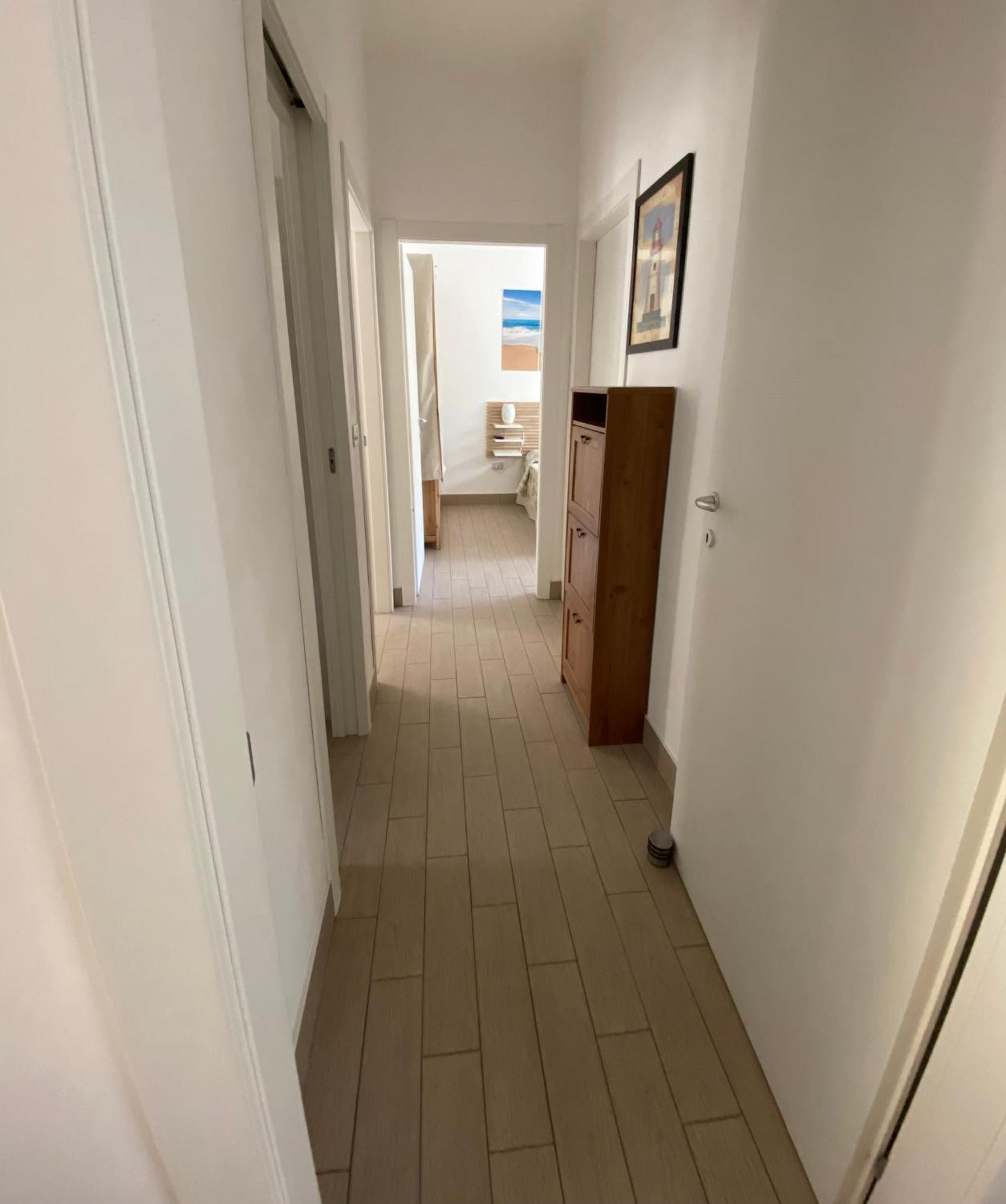 Rossini Vacation Apartment Porto Cesareo Exterior foto