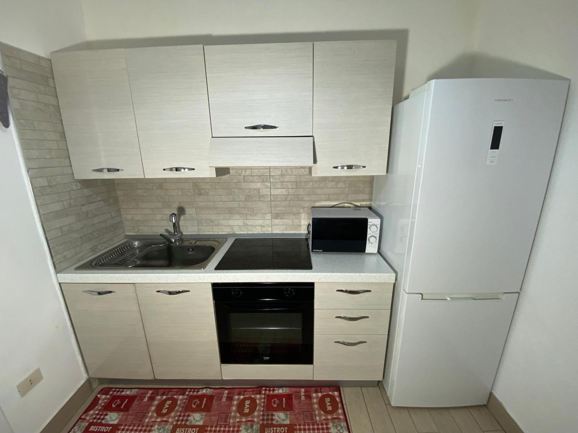 Rossini Vacation Apartment Porto Cesareo Exterior foto