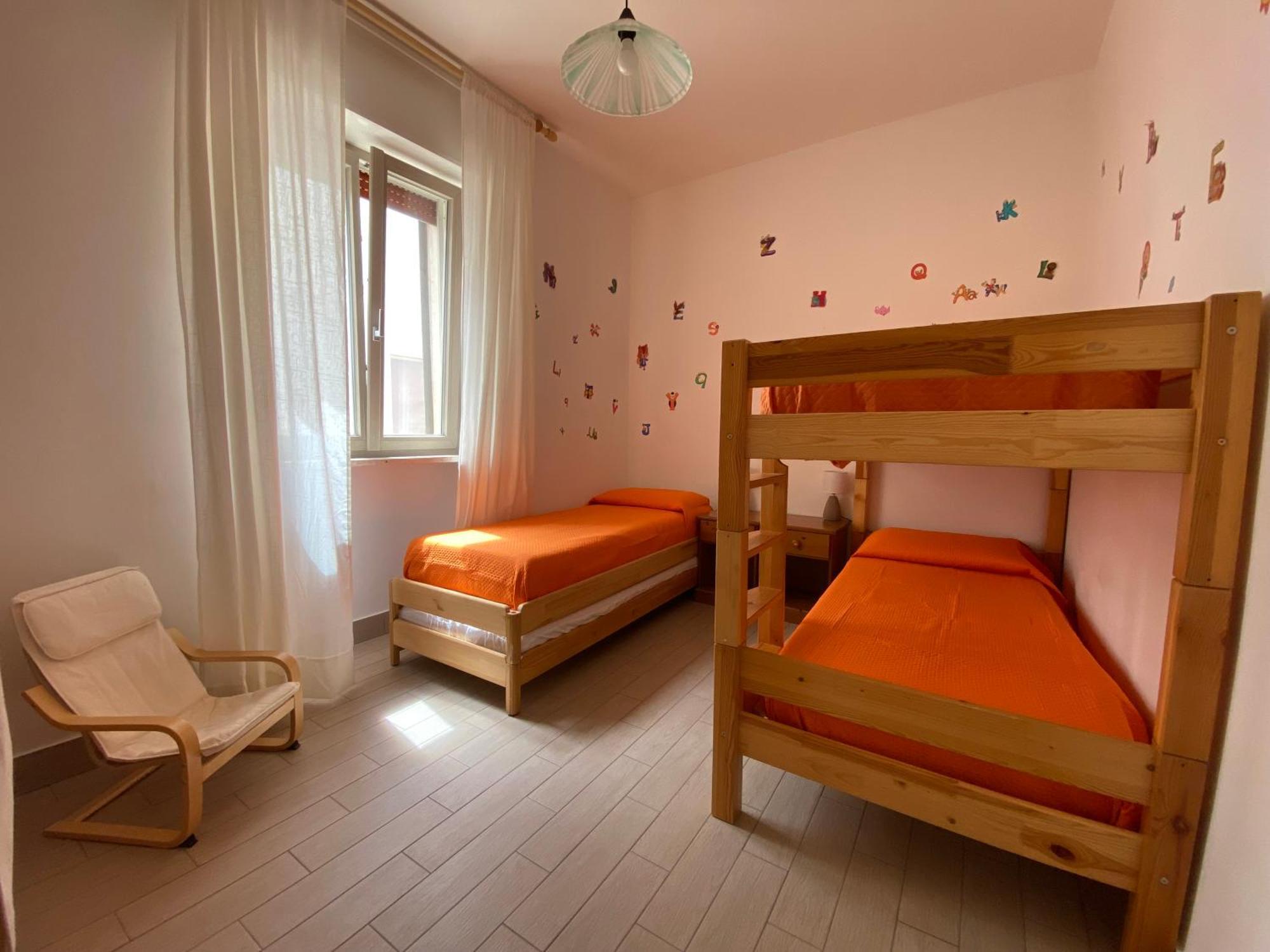 Rossini Vacation Apartment Porto Cesareo Exterior foto